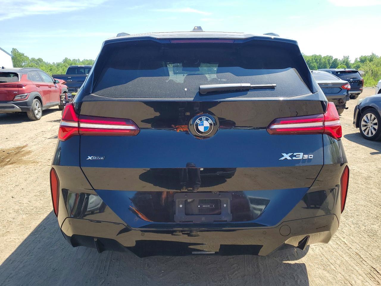 2025 BMW X3