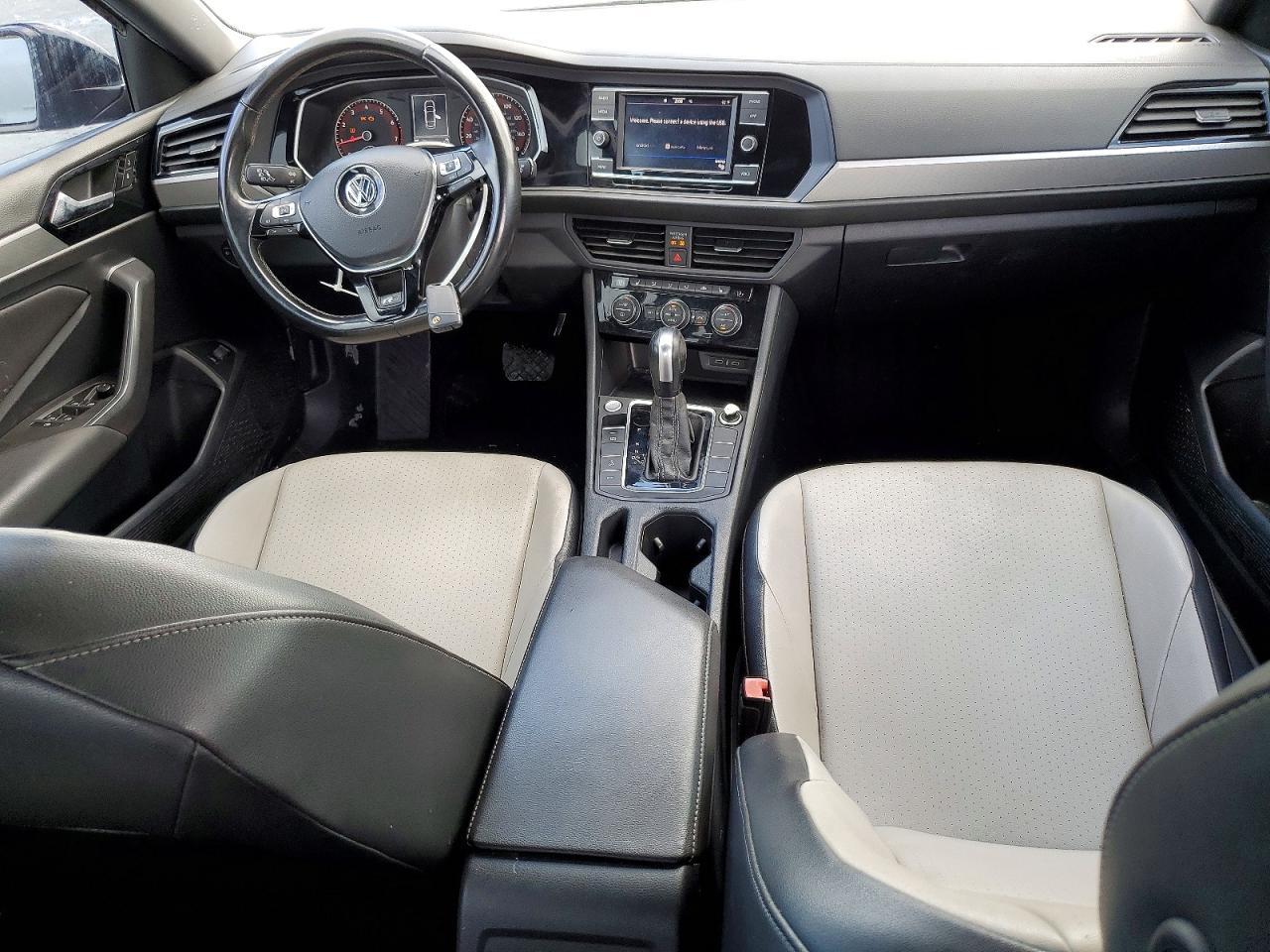 2020 VOLKSWAGEN JETTA