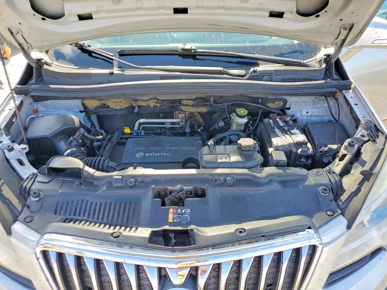 2014 BUICK ENCORE
