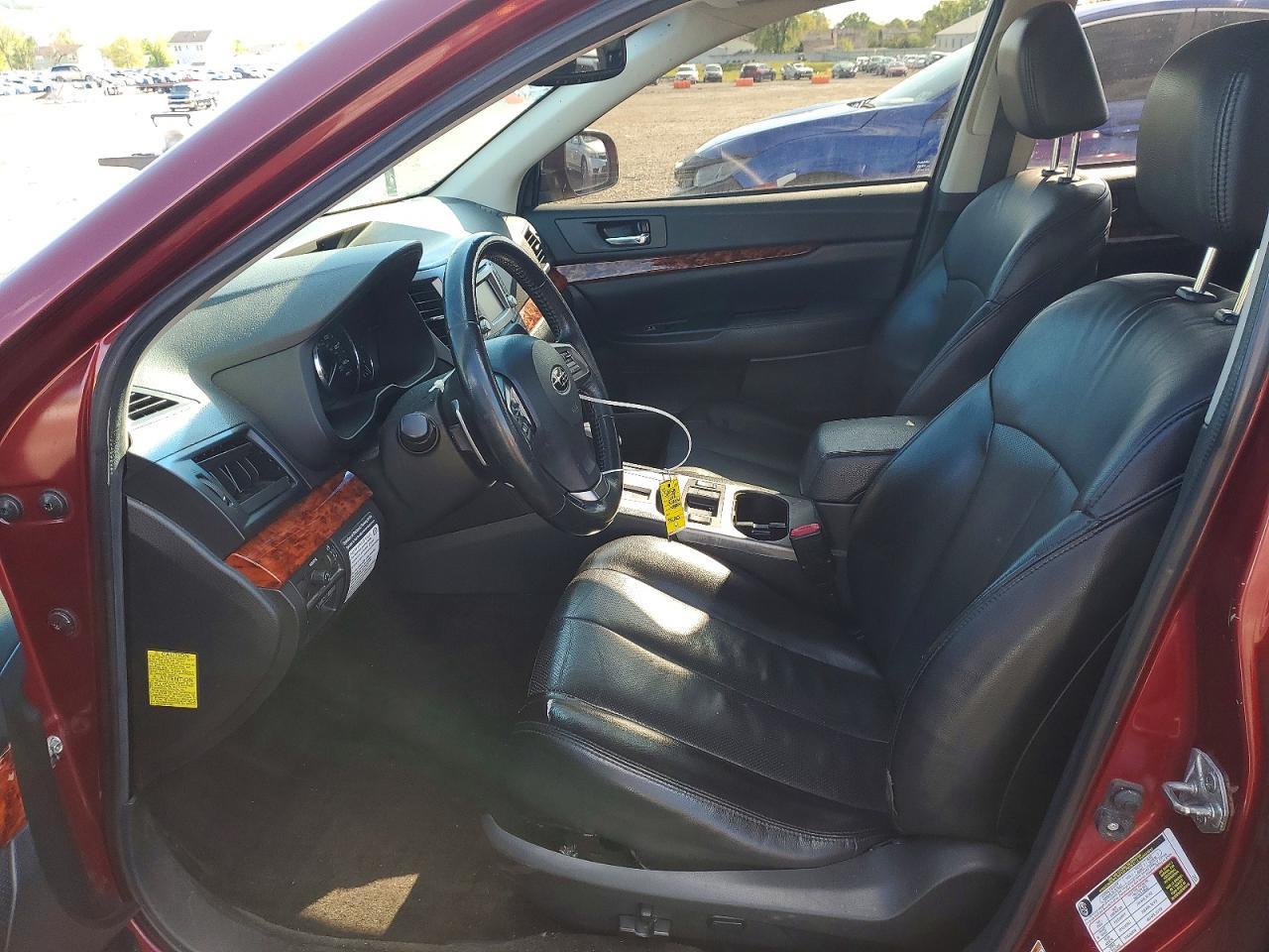 2012 SUBARU Legacy