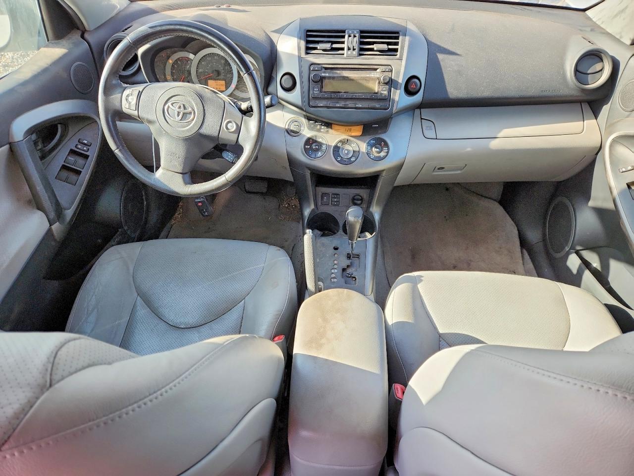 2012 TOYOTA RAV4