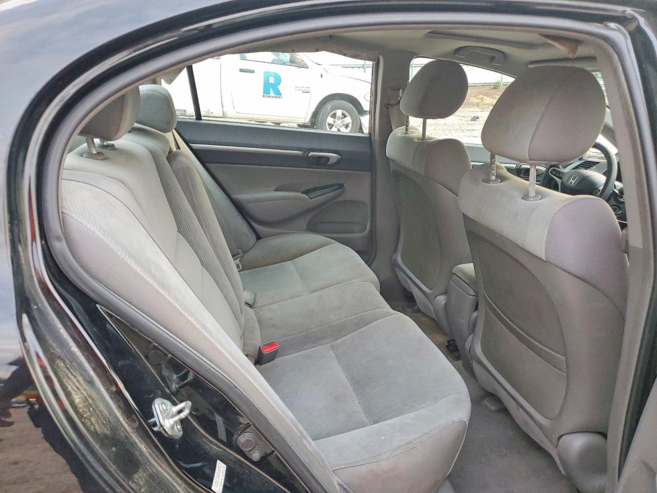 2009 HONDA CIVIC
