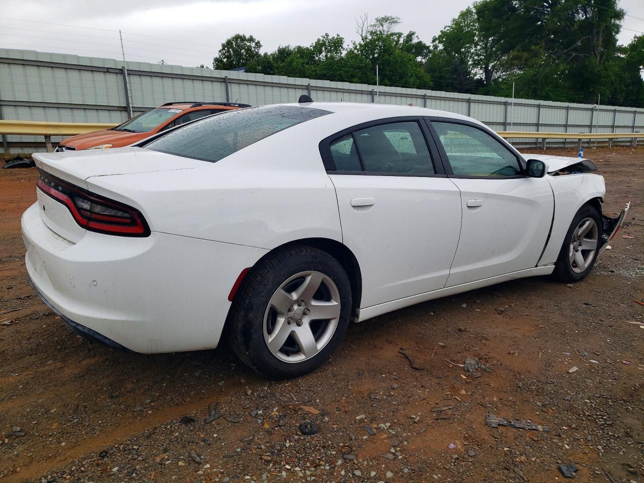 2017 DODGE CHARGER