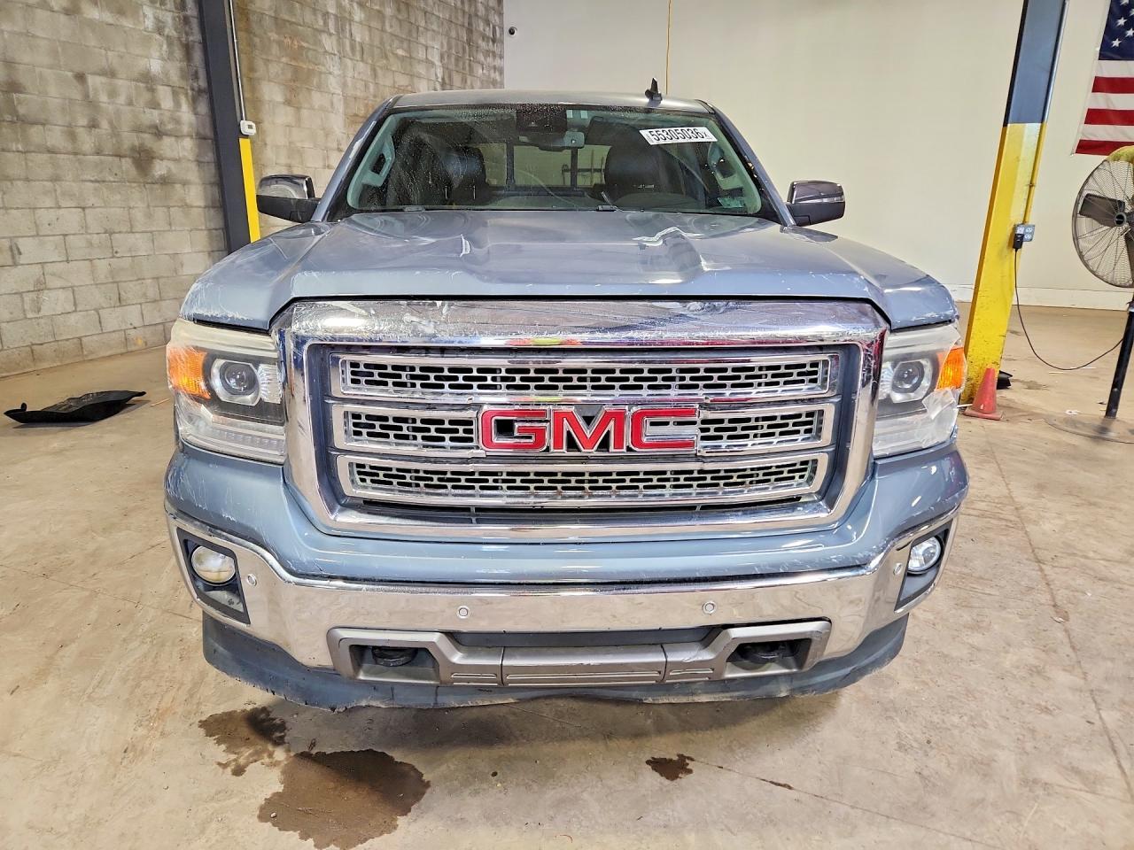 2015 GMC Sierra