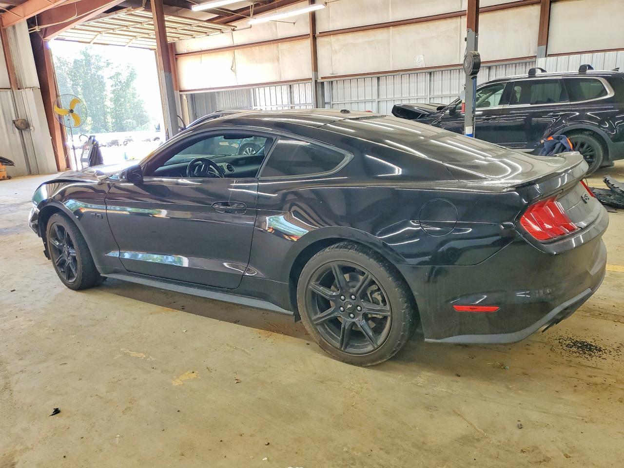 2018 FORD MUSTANG