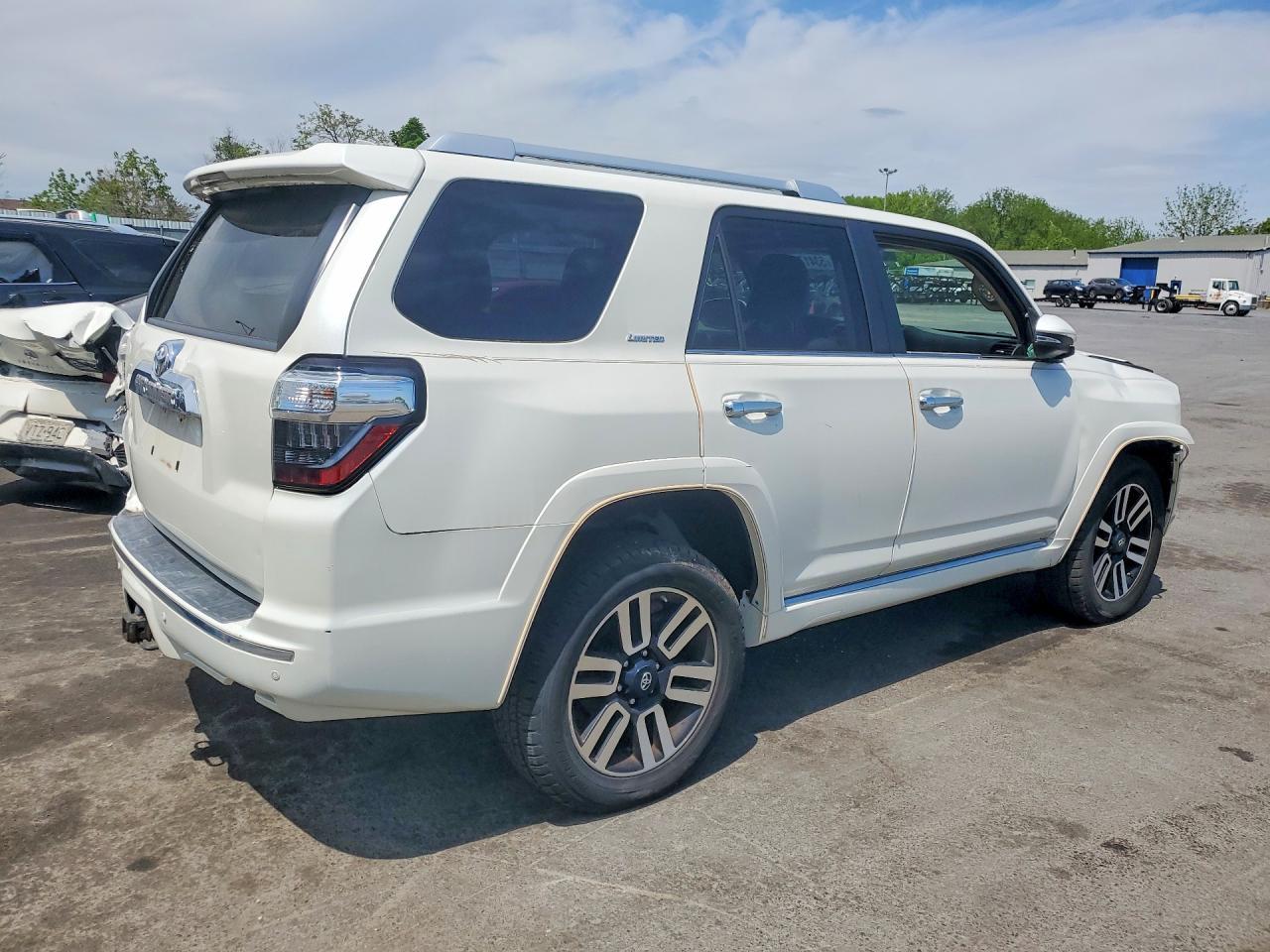 2016 TOYOTA 4Runner