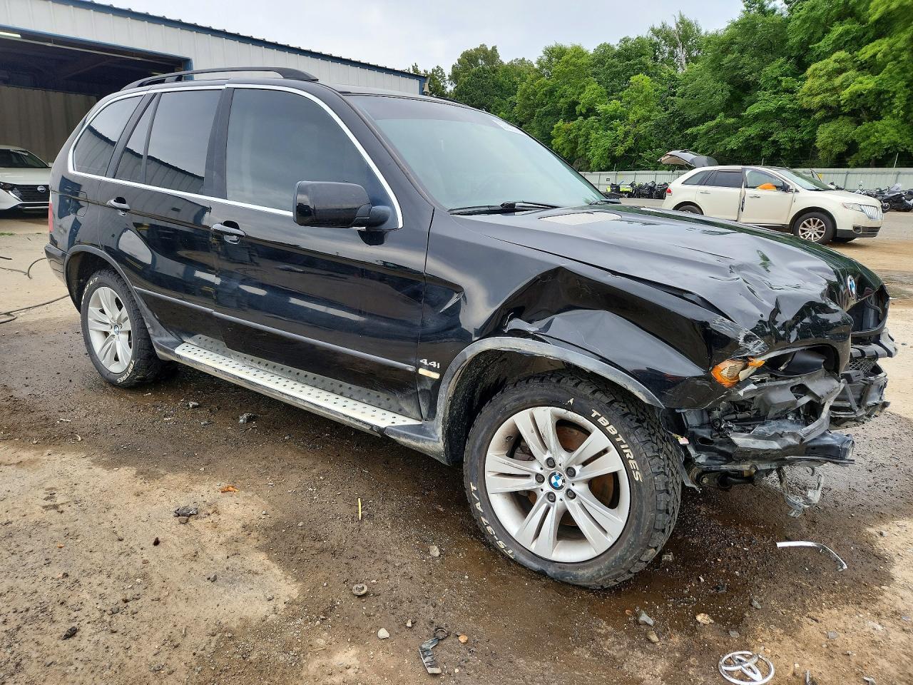 2004 BMW X5