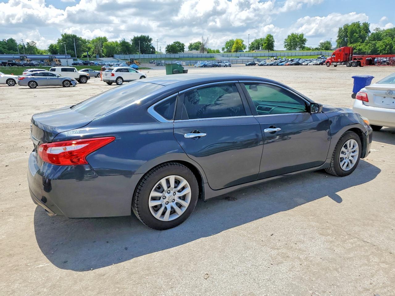2016 NISSAN ALTIMA