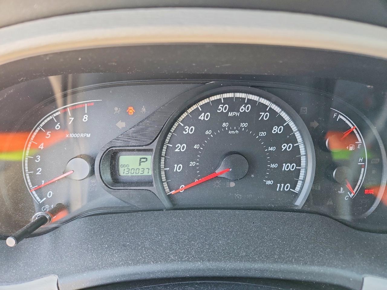 2013 TOYOTA SIENNA