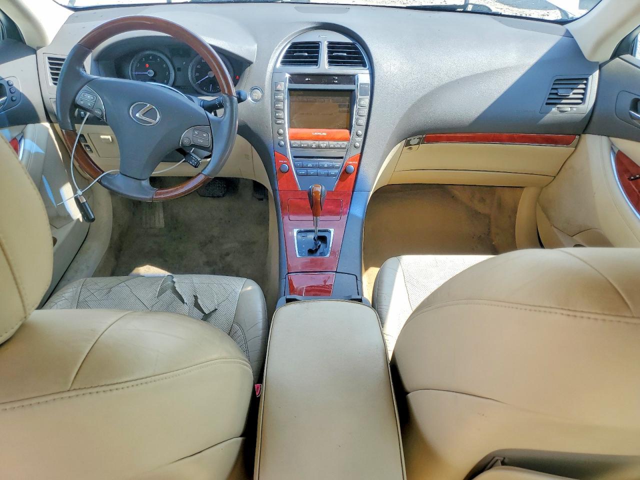 2011 LEXUS ES 350