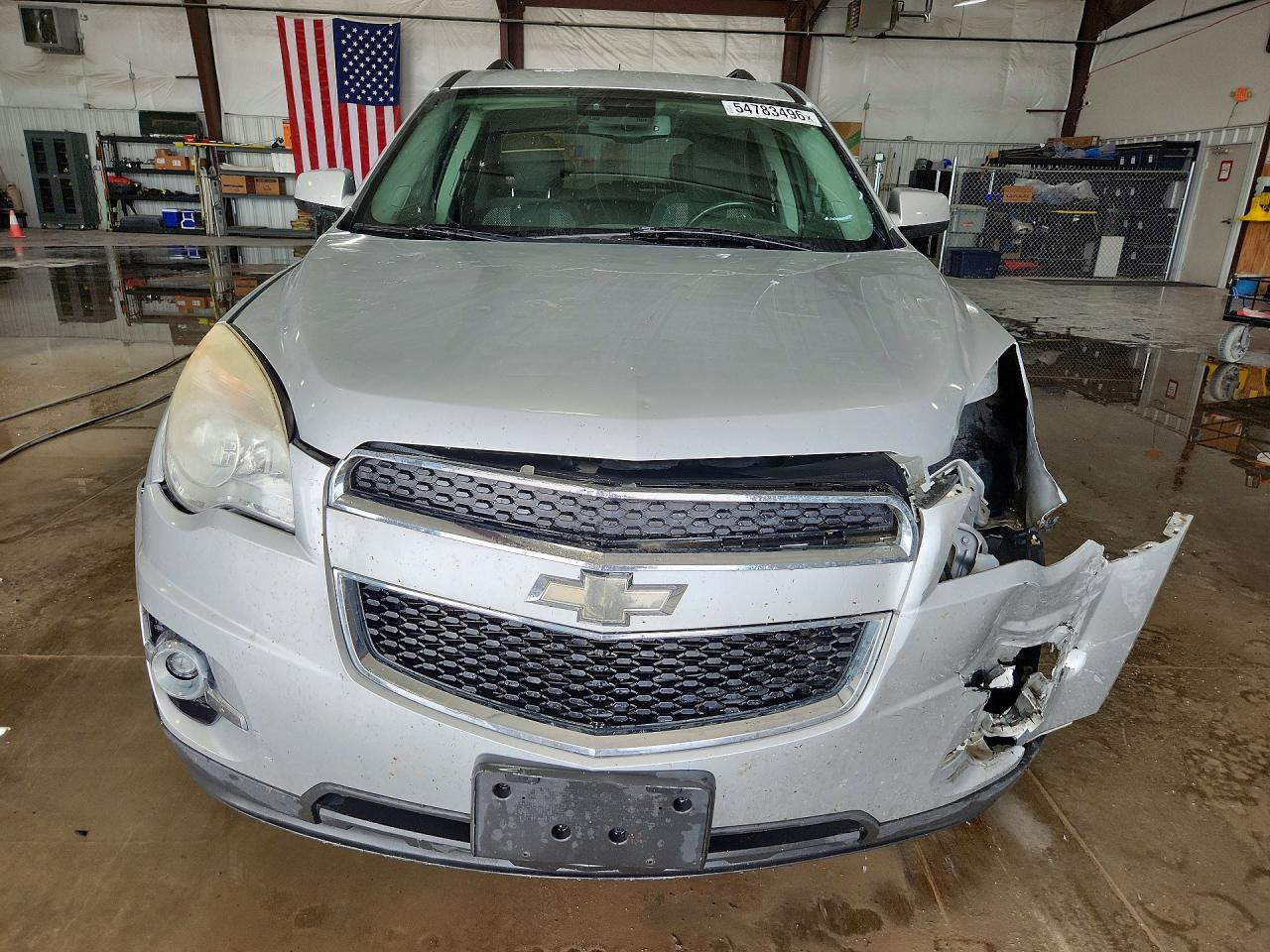 2015 CHEVROLET EQUINOX