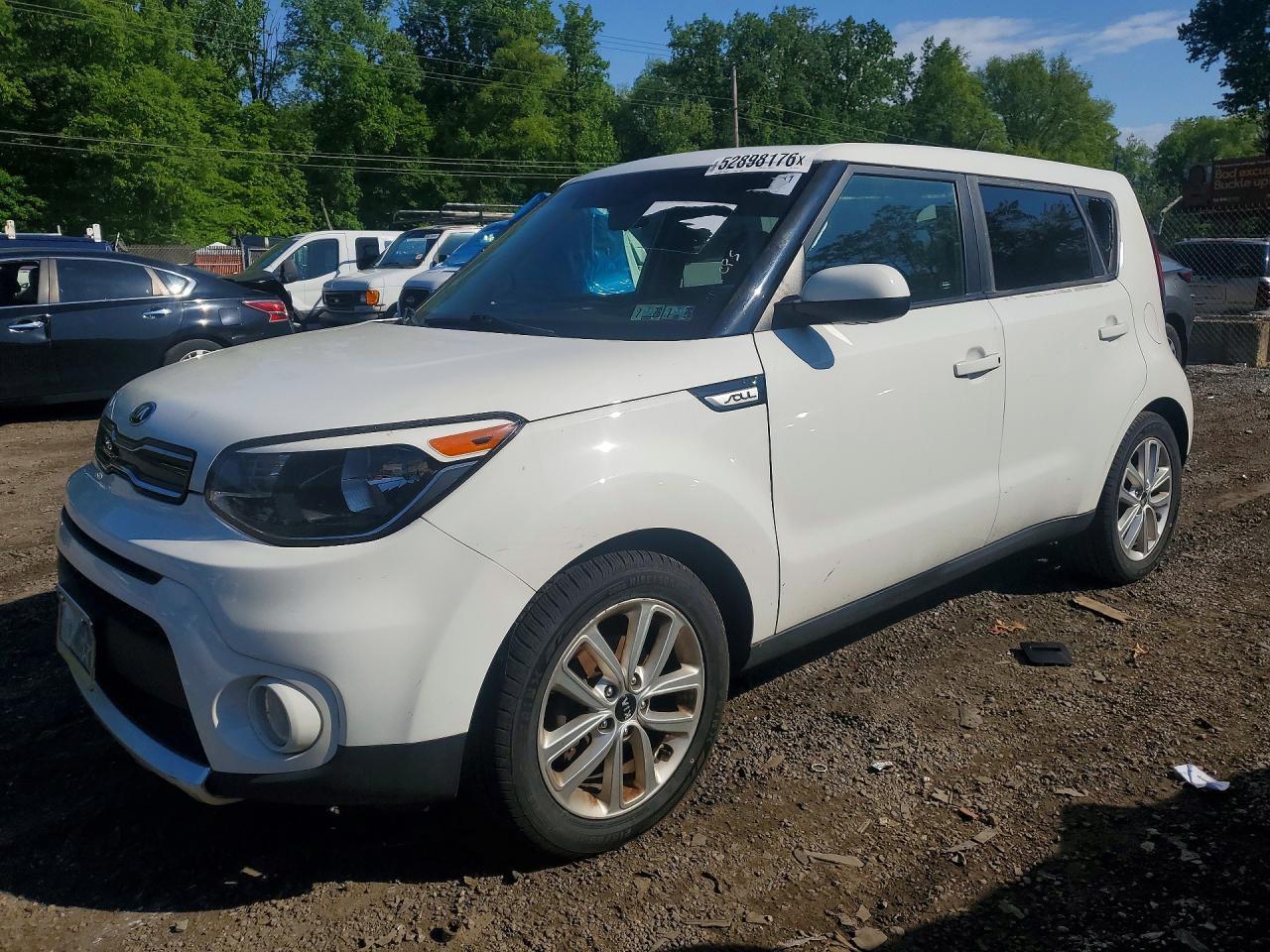 2017 KIA SOUL