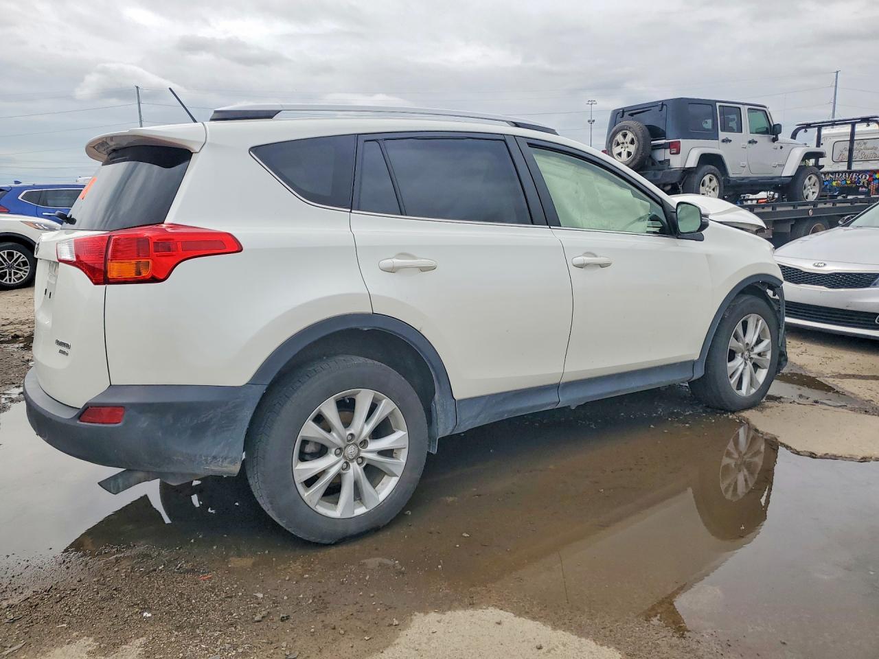 2014 TOYOTA RAV4