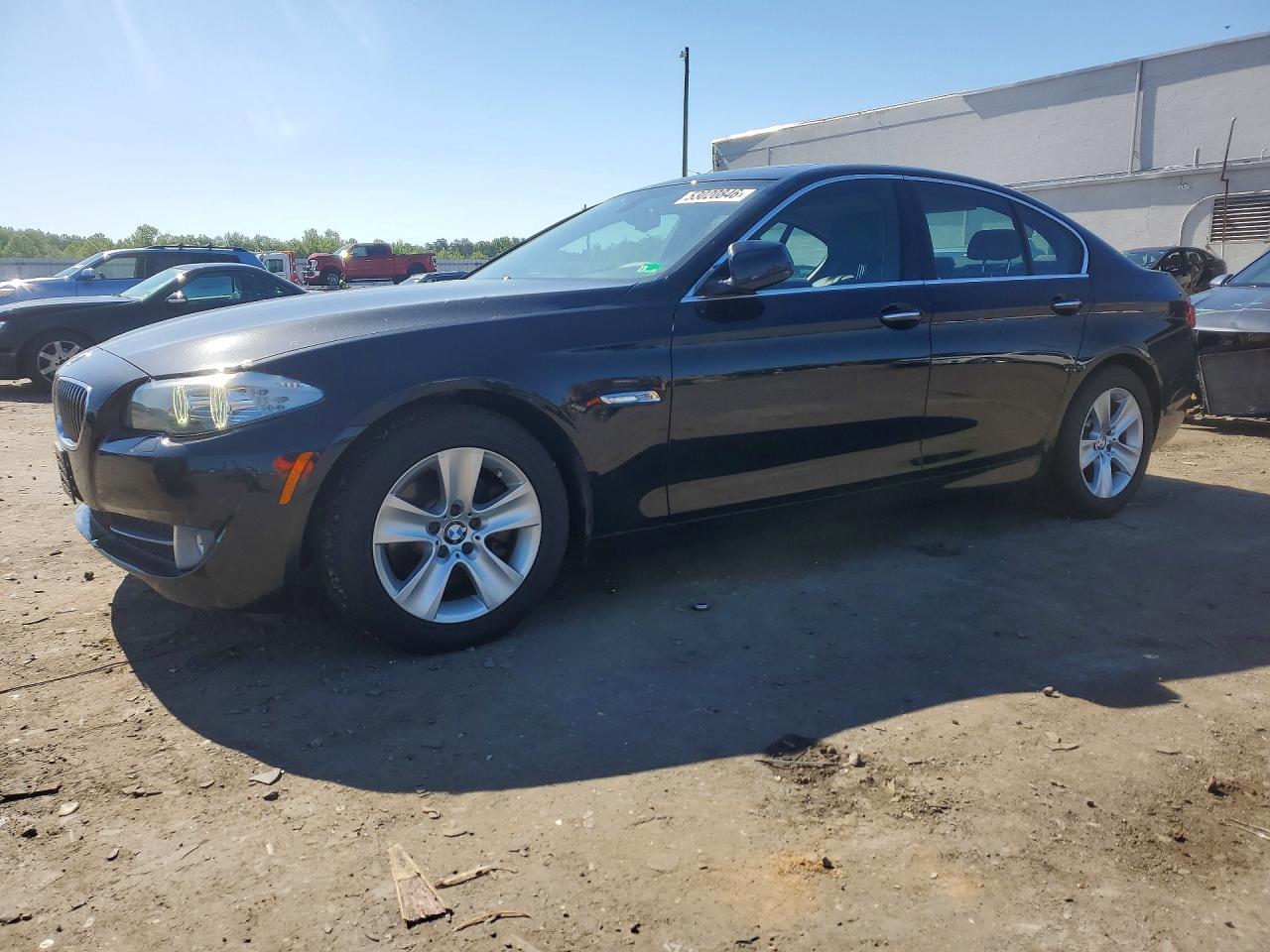 2013 BMW 5 series