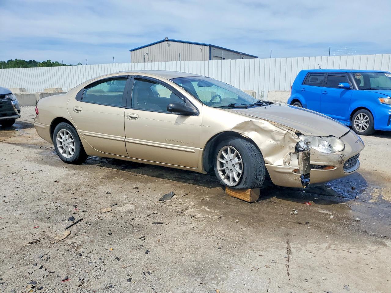1998 CHRYSLER Concorde