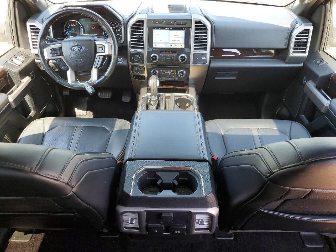 2017 FORD F-150 Lightning