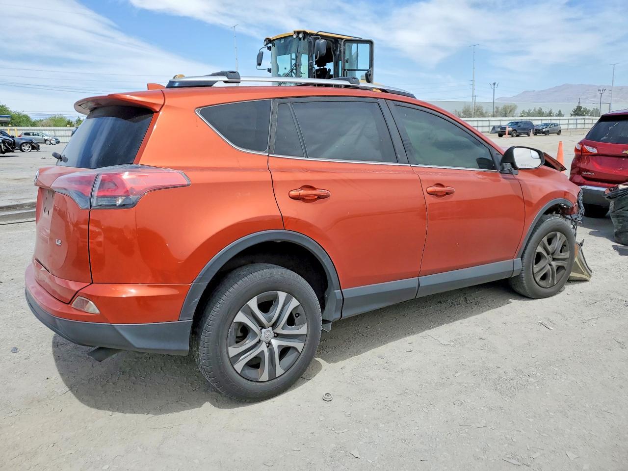 2016 TOYOTA RAV4