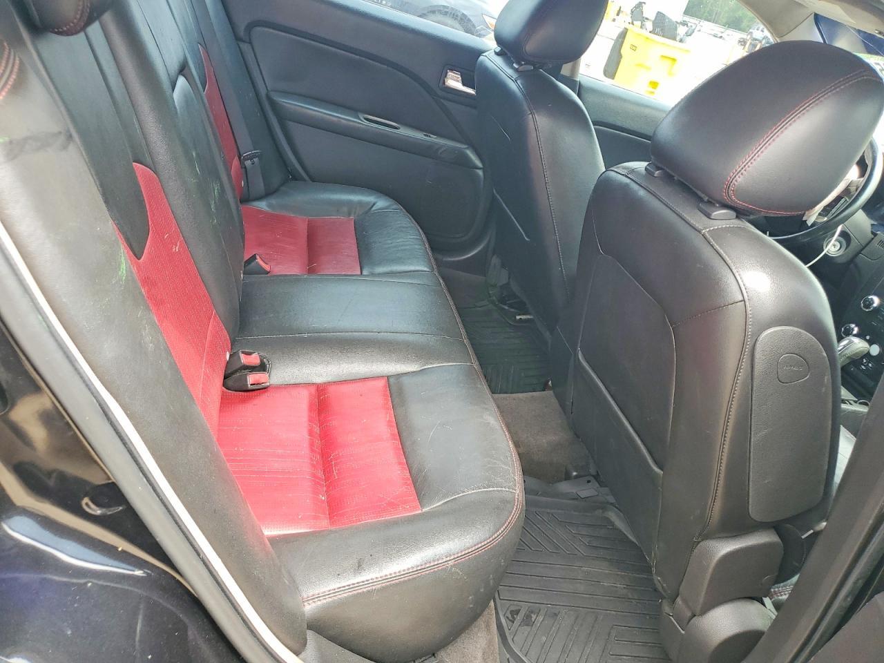 2010 FORD FUSION