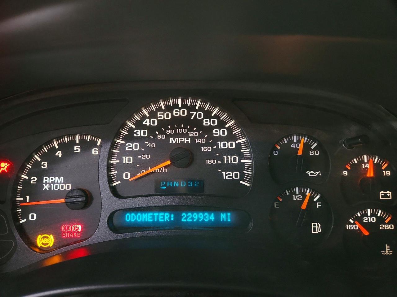 2003 GMC SIERRA 1500