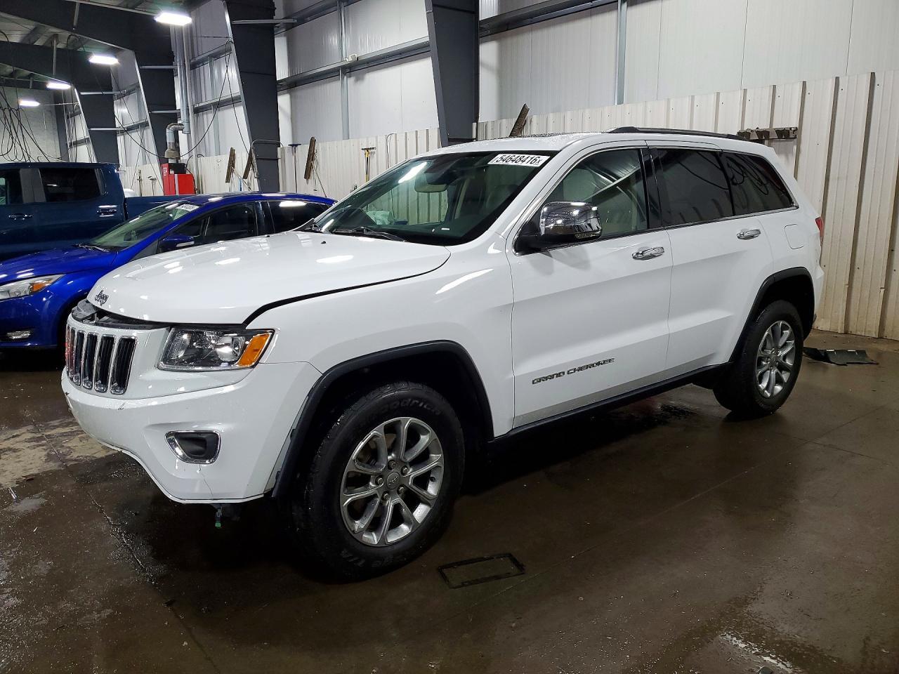 2016 JEEP Grand Cherokee