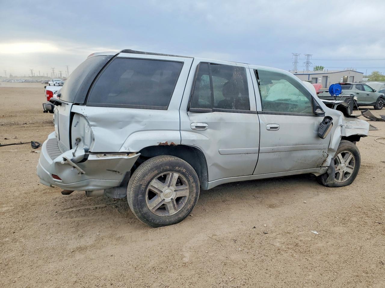 2007 CHEVROLET Trailblazer