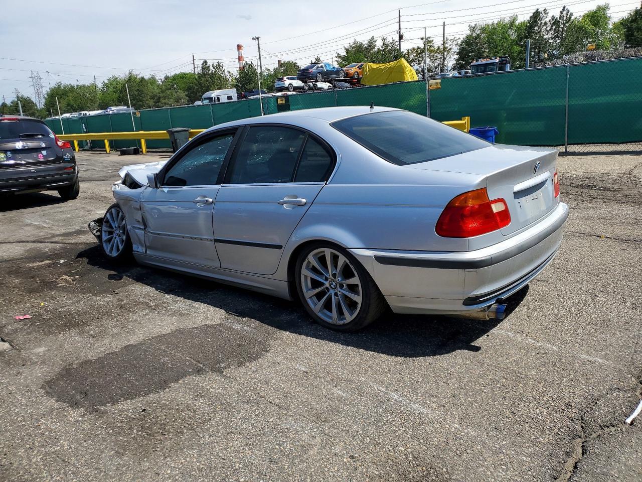 2000 BMW 3 SERIES