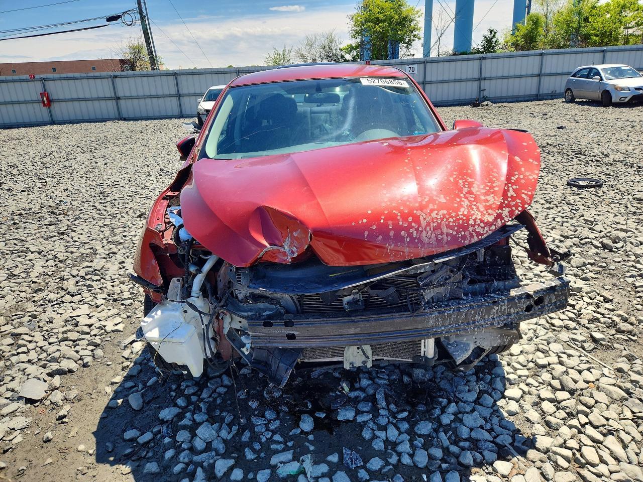 2016 NISSAN SENTRA