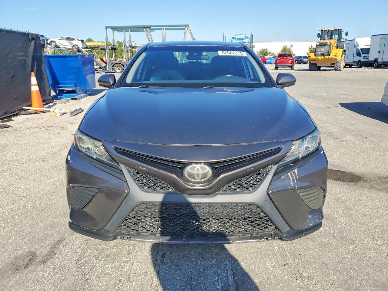2019 TOYOTA CAMRY