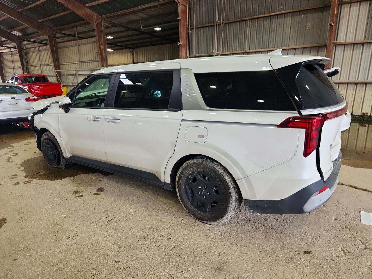 2025 KIA Carnival
