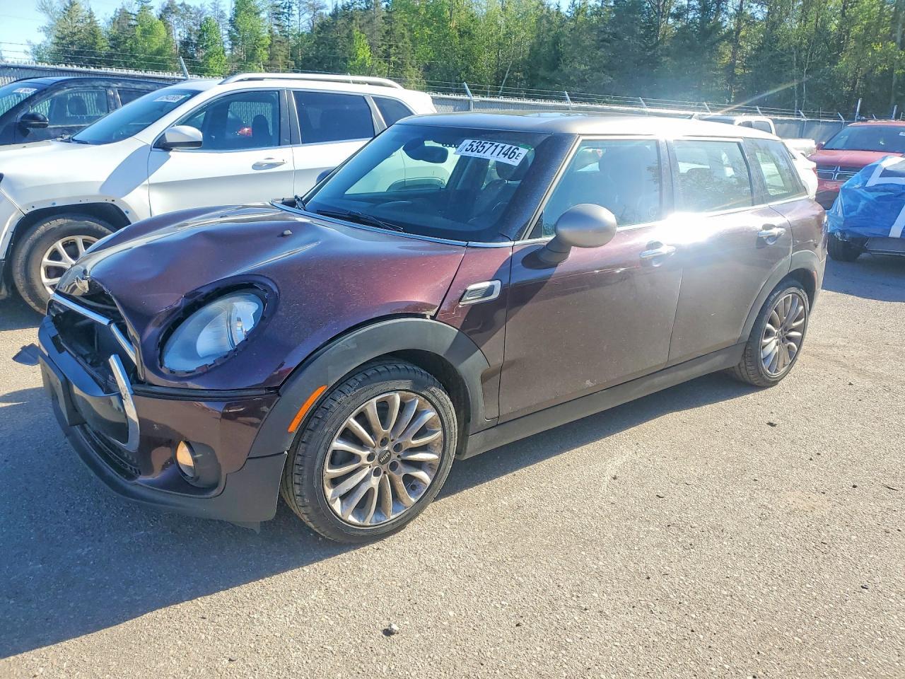 2016 MINI Cooper Clubman