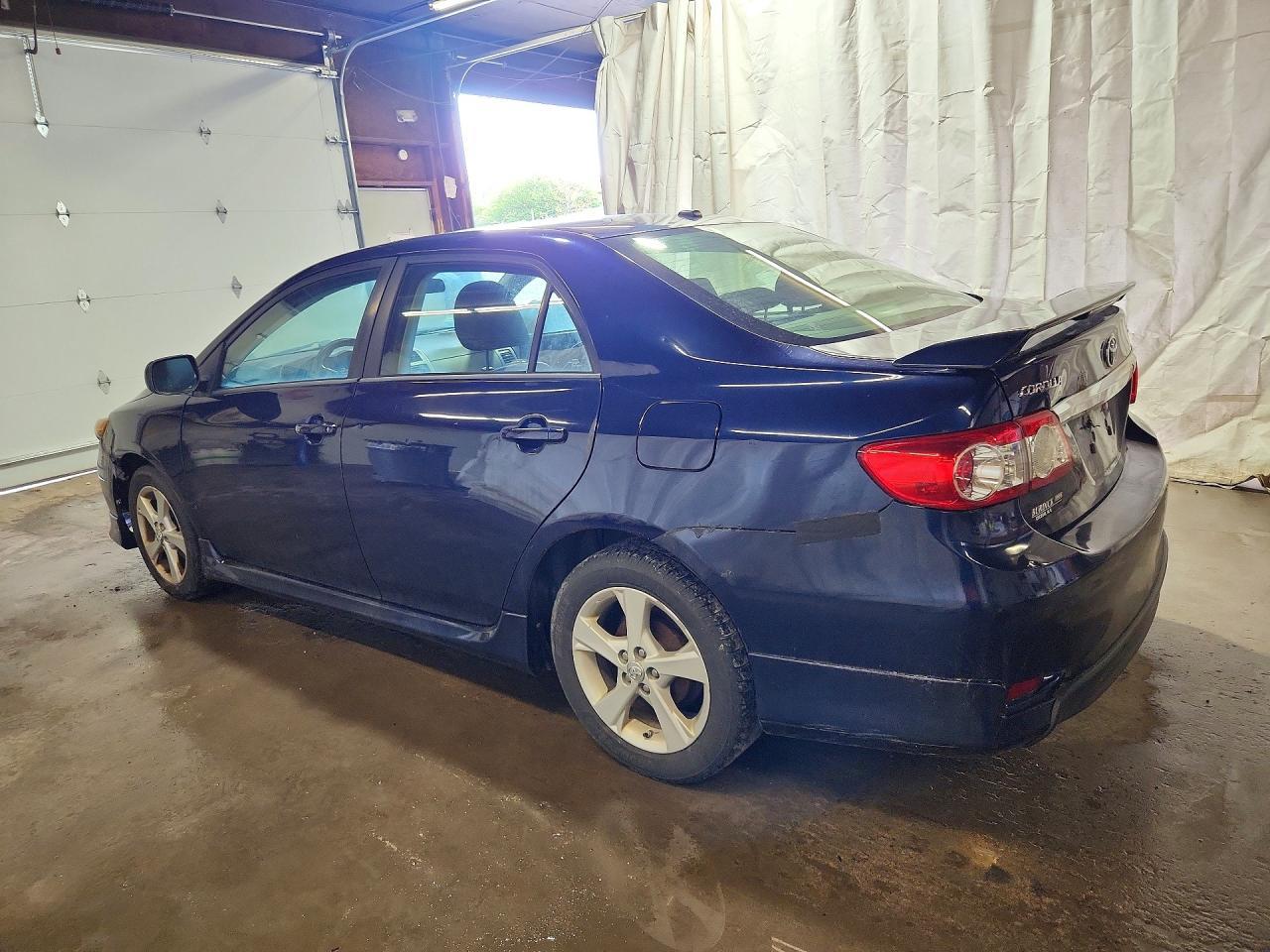 2012 TOYOTA COROLLA