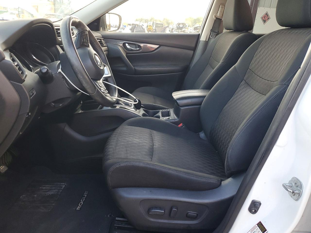 2019 NISSAN ROGUE