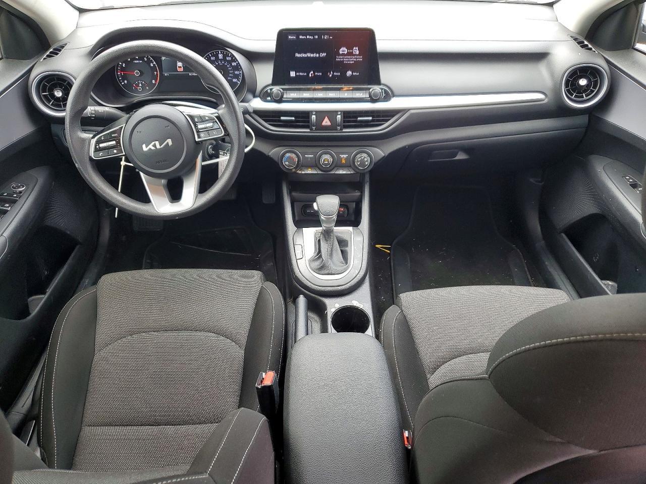 2024 KIA FORTE