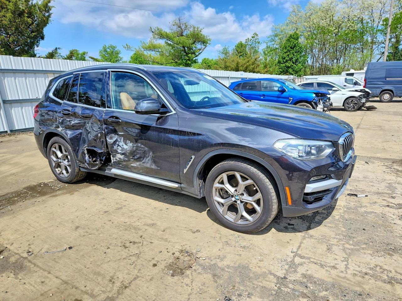 2020 BMW X3