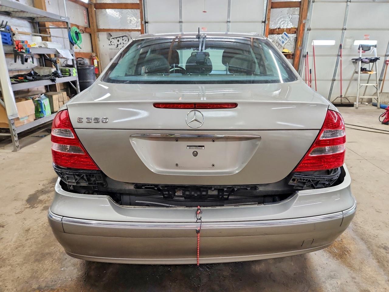 2006 MERCEDES-BENZ E-Class