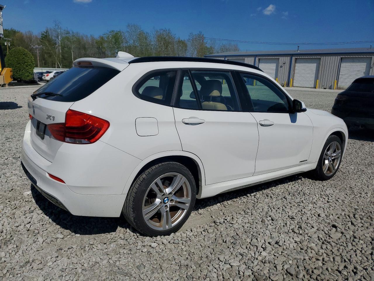 2013 BMW X1