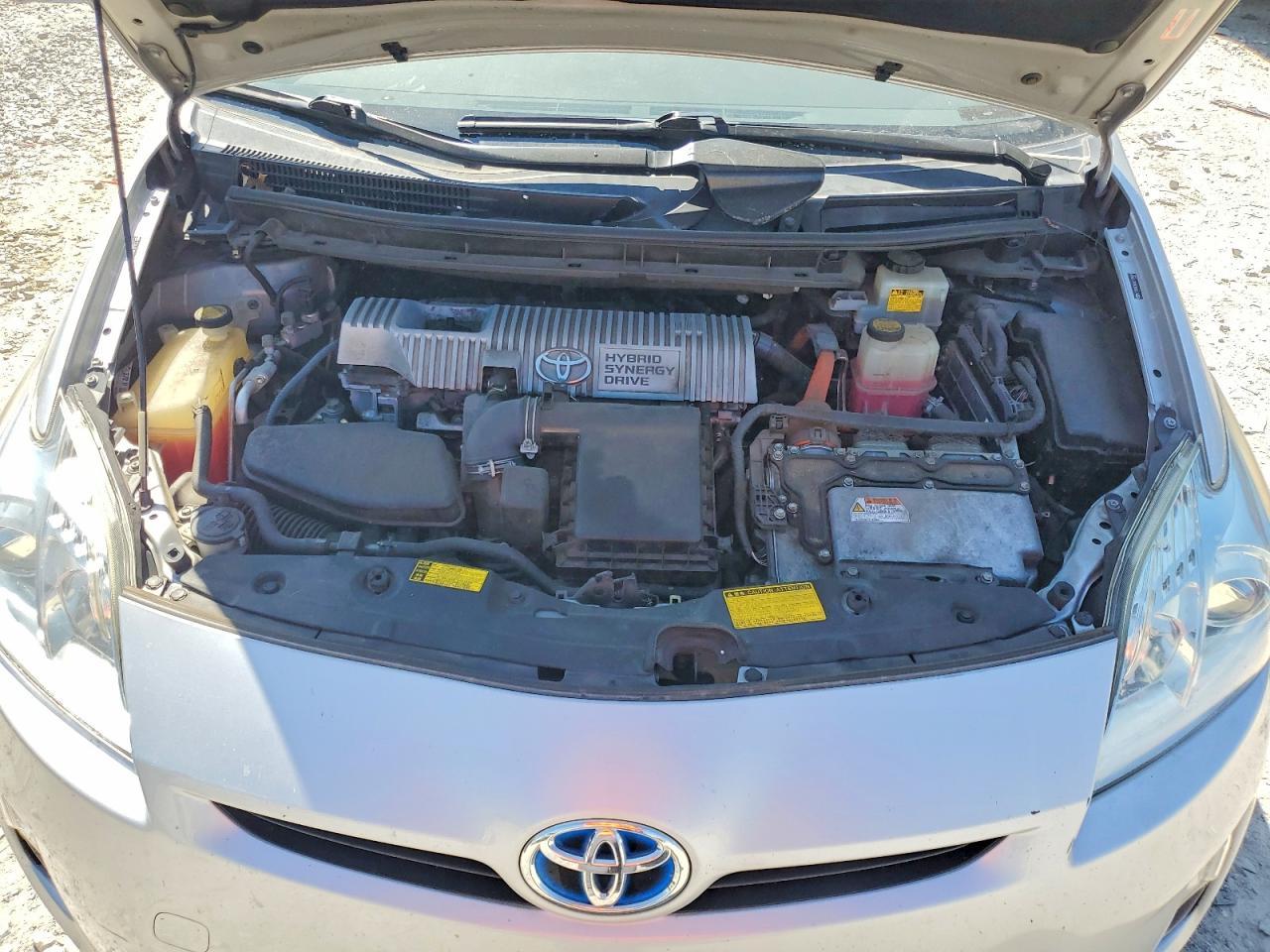 2010 TOYOTA PRIUS
