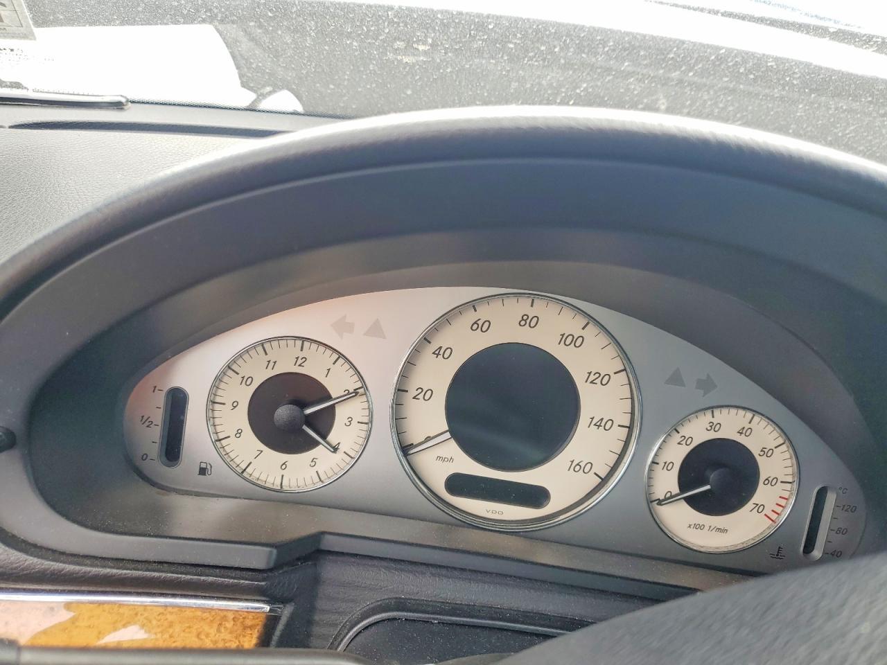 2007 MERCEDES-BENZ E-Class