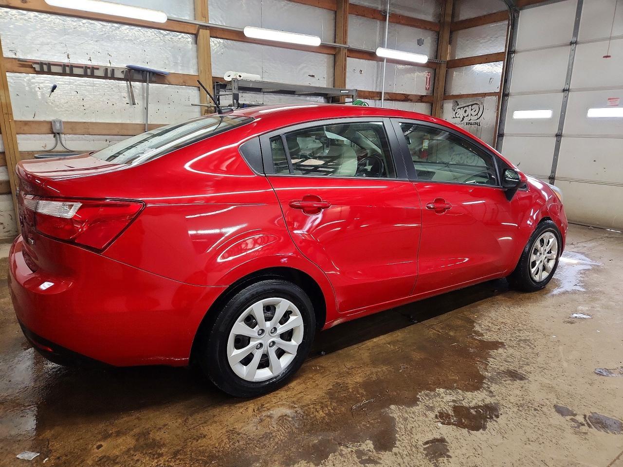 2013 KIA RIO