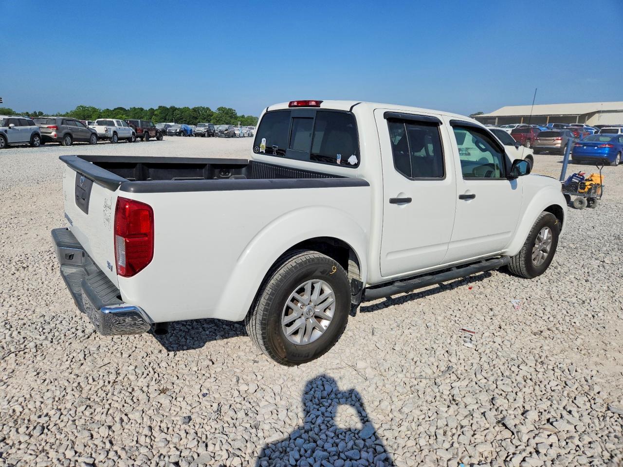 2019 NISSAN Frontier