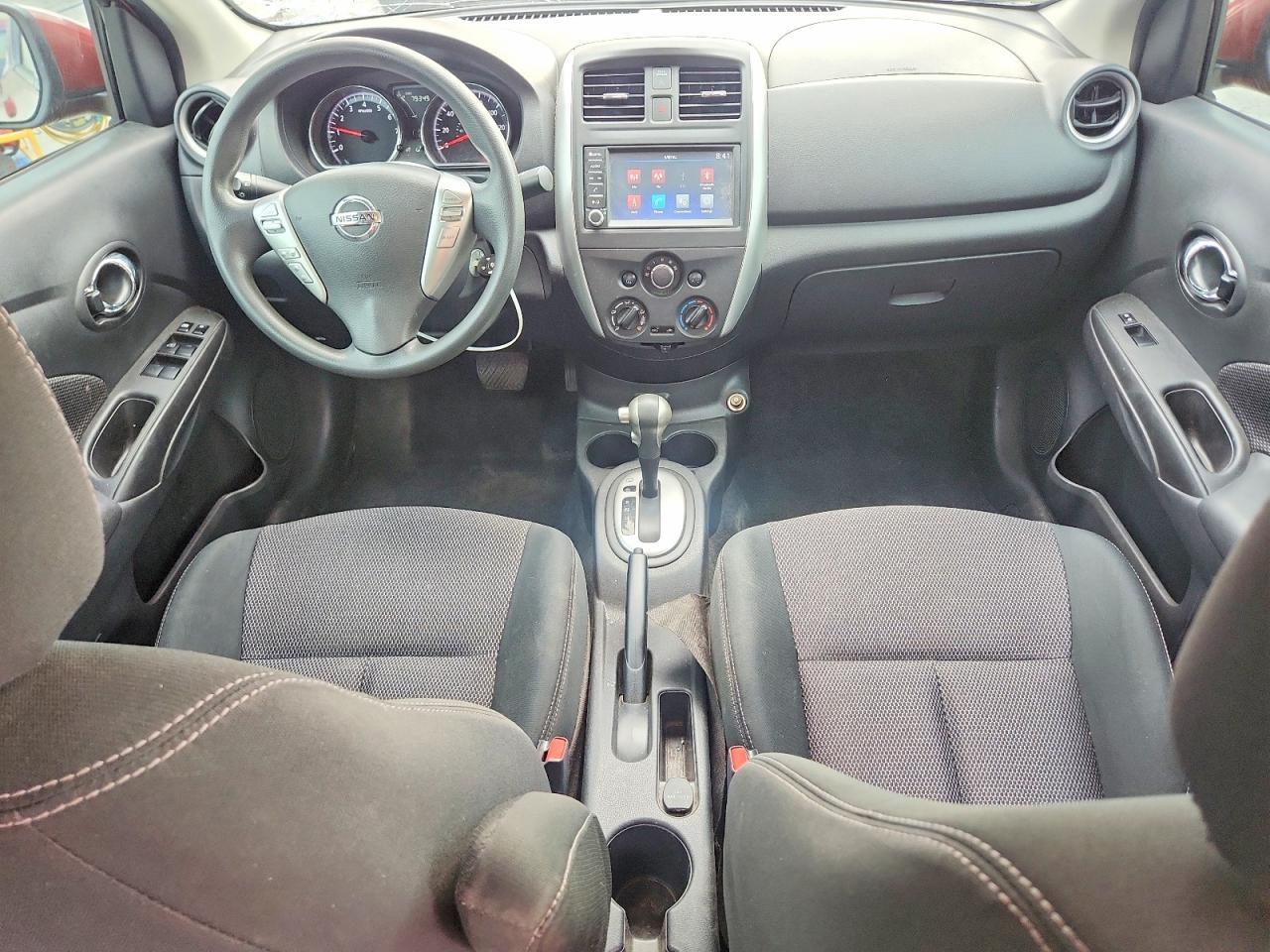 2019 NISSAN VERSA