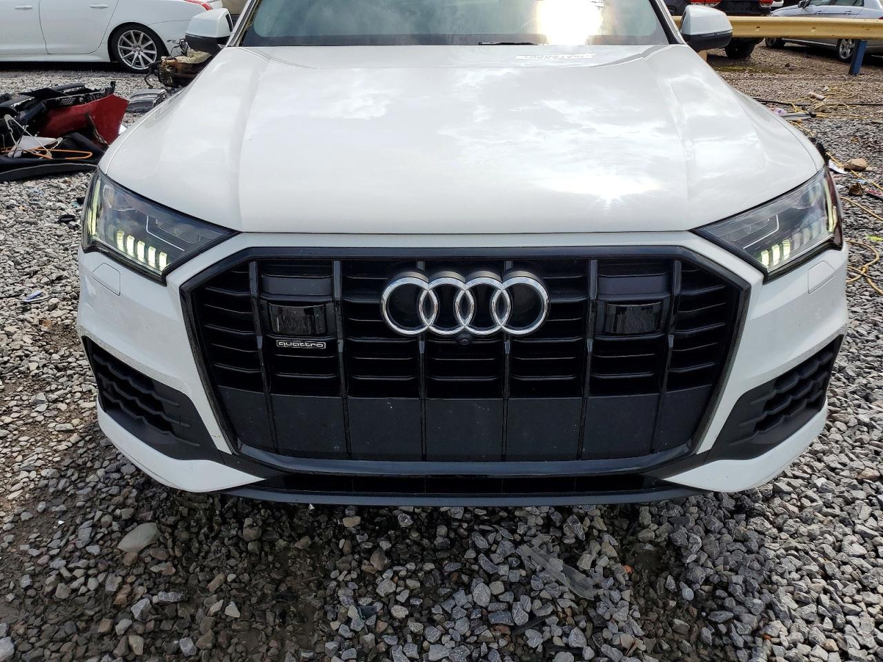 2021 AUDI Q7