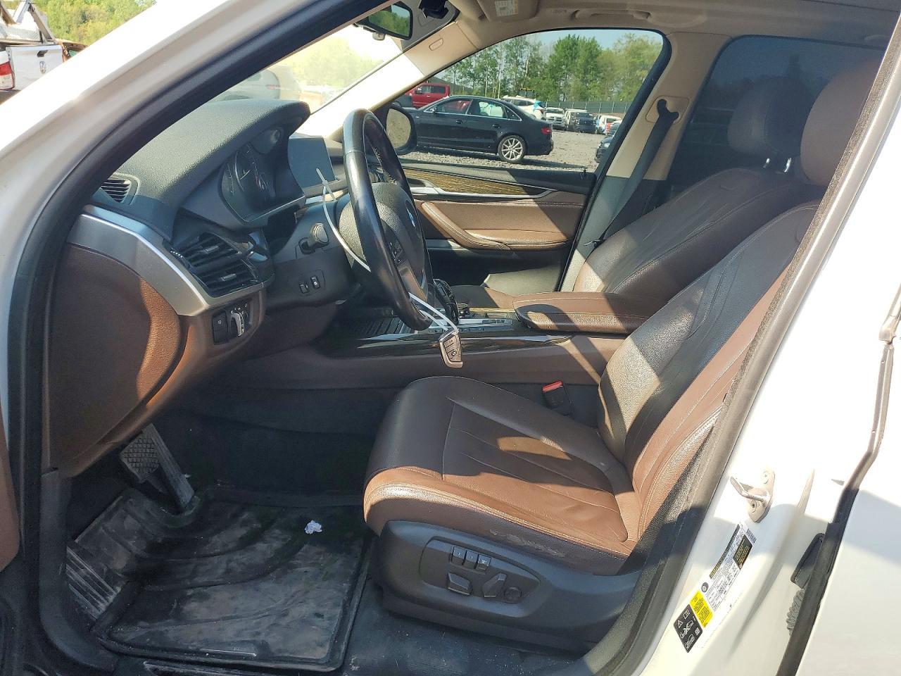2015 BMW X5