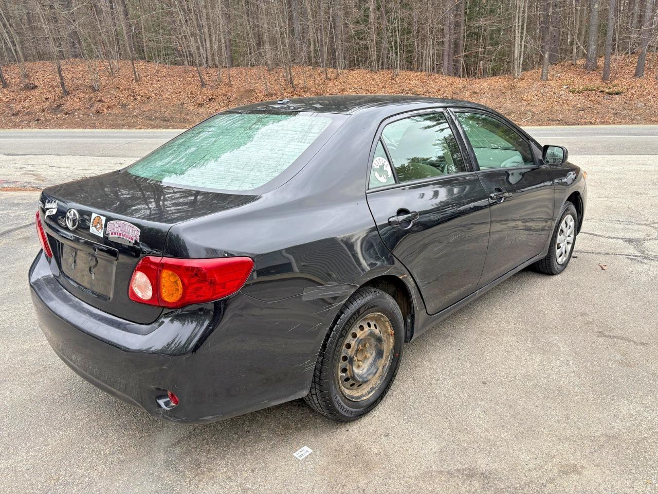 2010 TOYOTA COROLLA