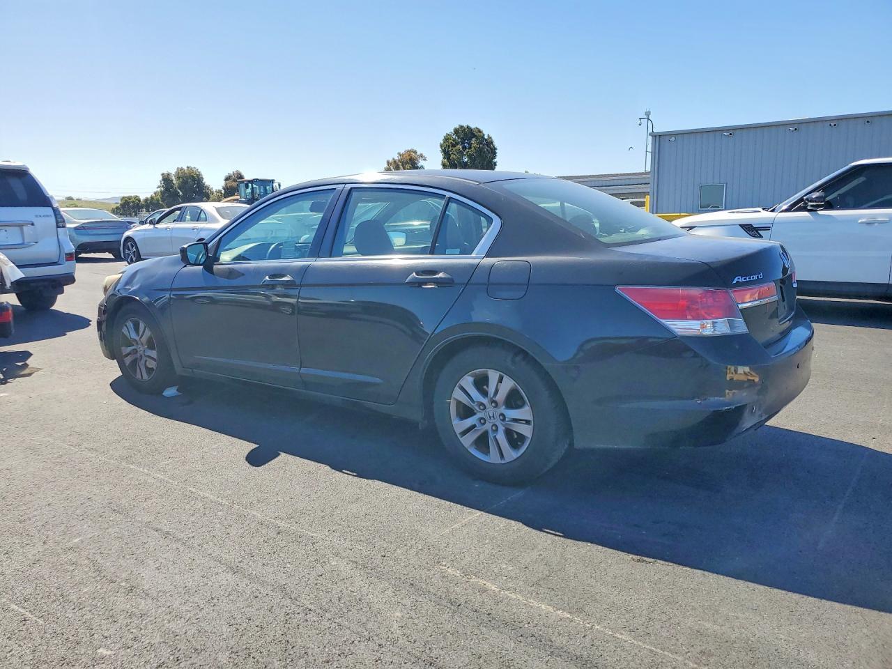 2012 HONDA ACCORD
