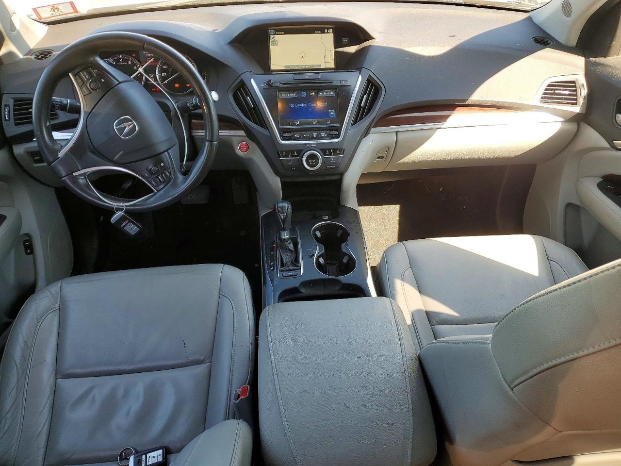 2015 ACURA MDX