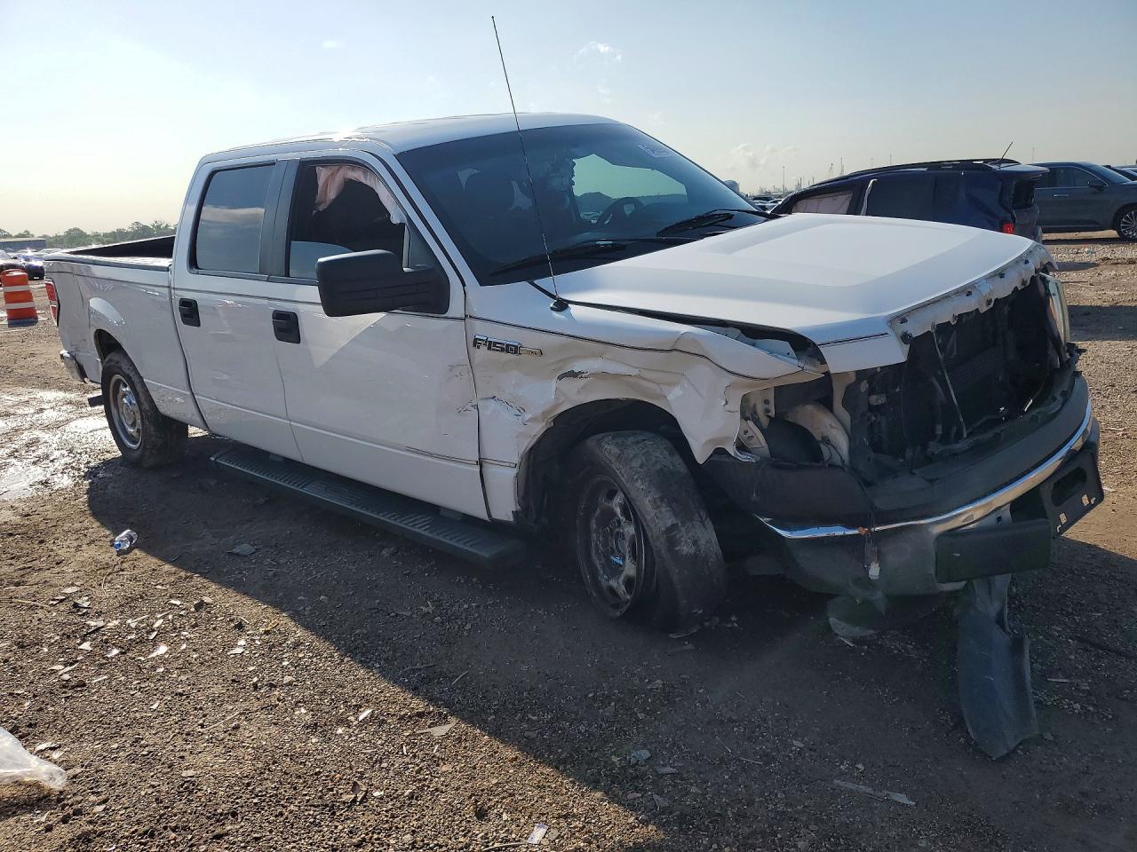 2013 FORD F-150 Lightning