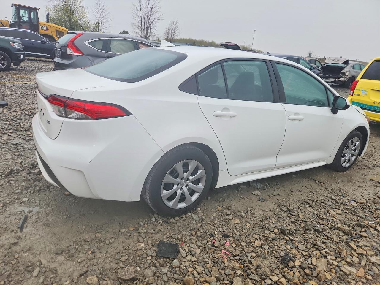 2020 TOYOTA COROLLA