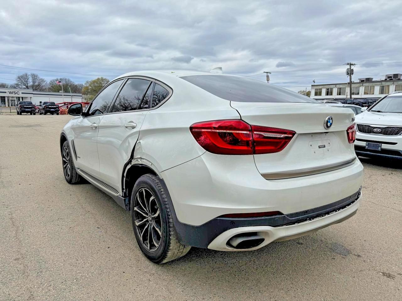 2017 BMW X6