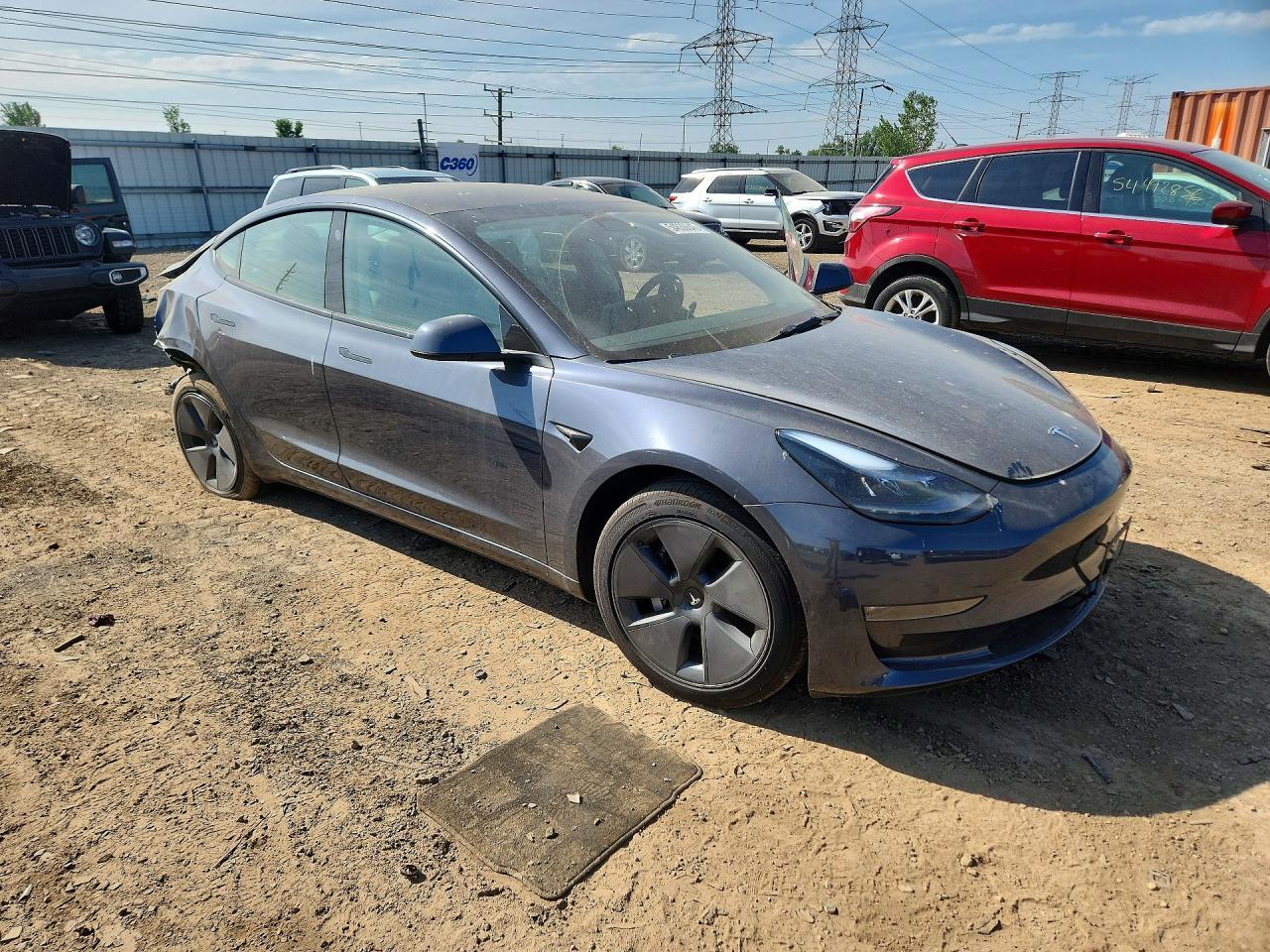 2023 TESLA MODEL 3